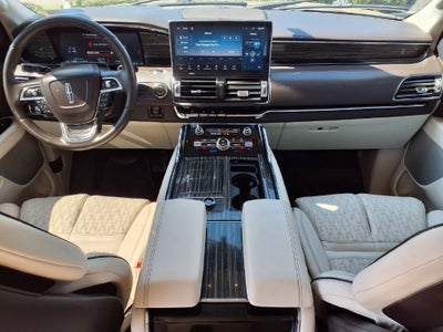 2023 Lincoln Navigator L Black Label