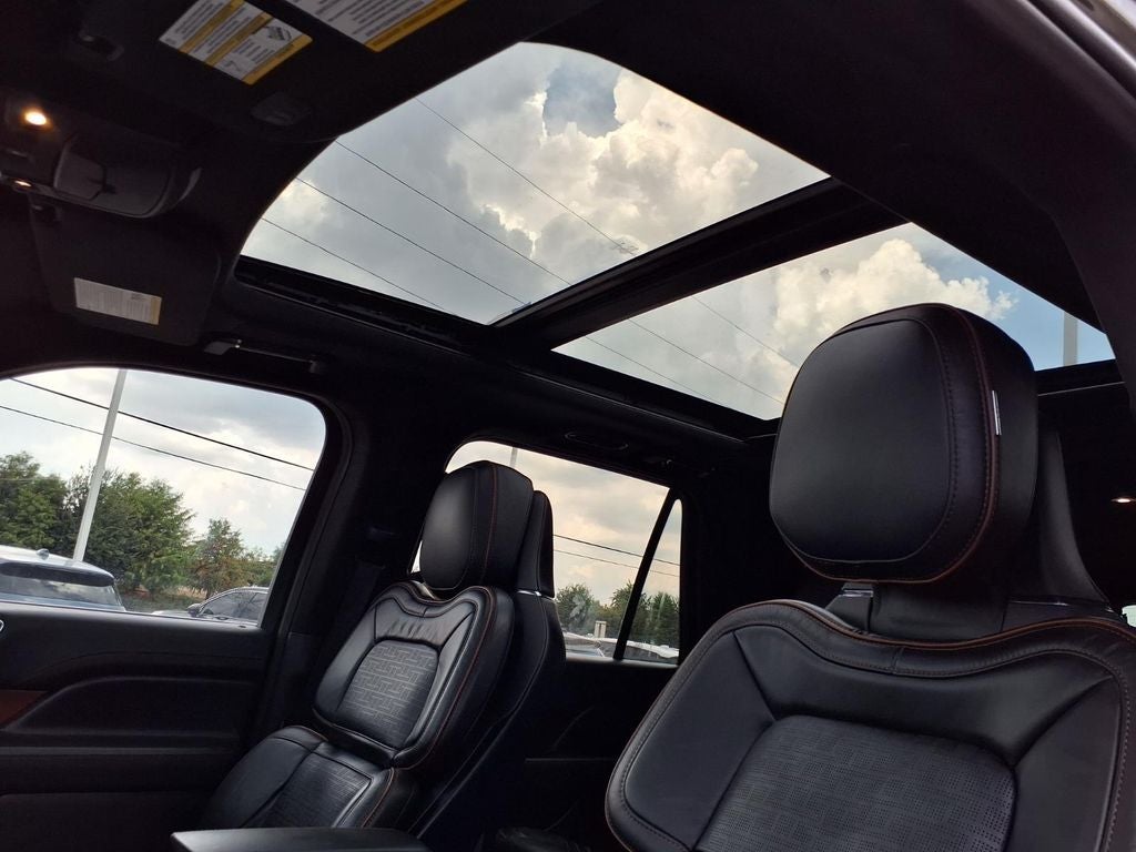 2024 Lincoln Navigator L Black Label