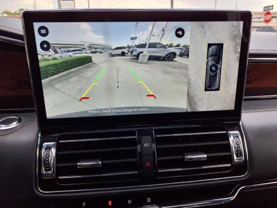 2024 Lincoln Navigator L Black Label