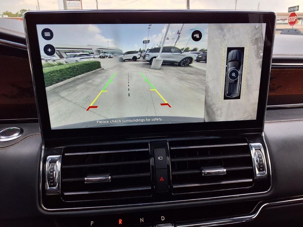 2024 Lincoln Navigator L Black Label