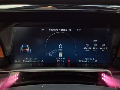 2024 Lincoln Navigator L Black Label