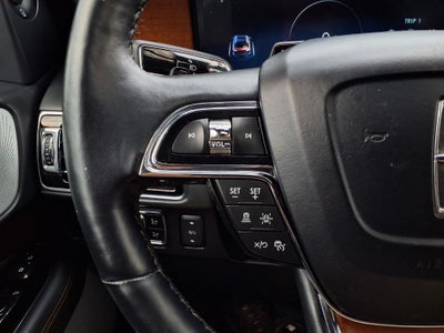 2024 Lincoln Navigator L Black Label