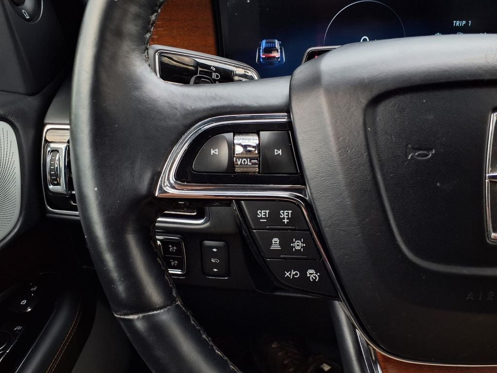 2024 Lincoln Navigator L Black Label