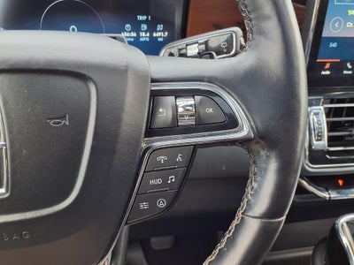 2024 Lincoln Navigator L Black Label