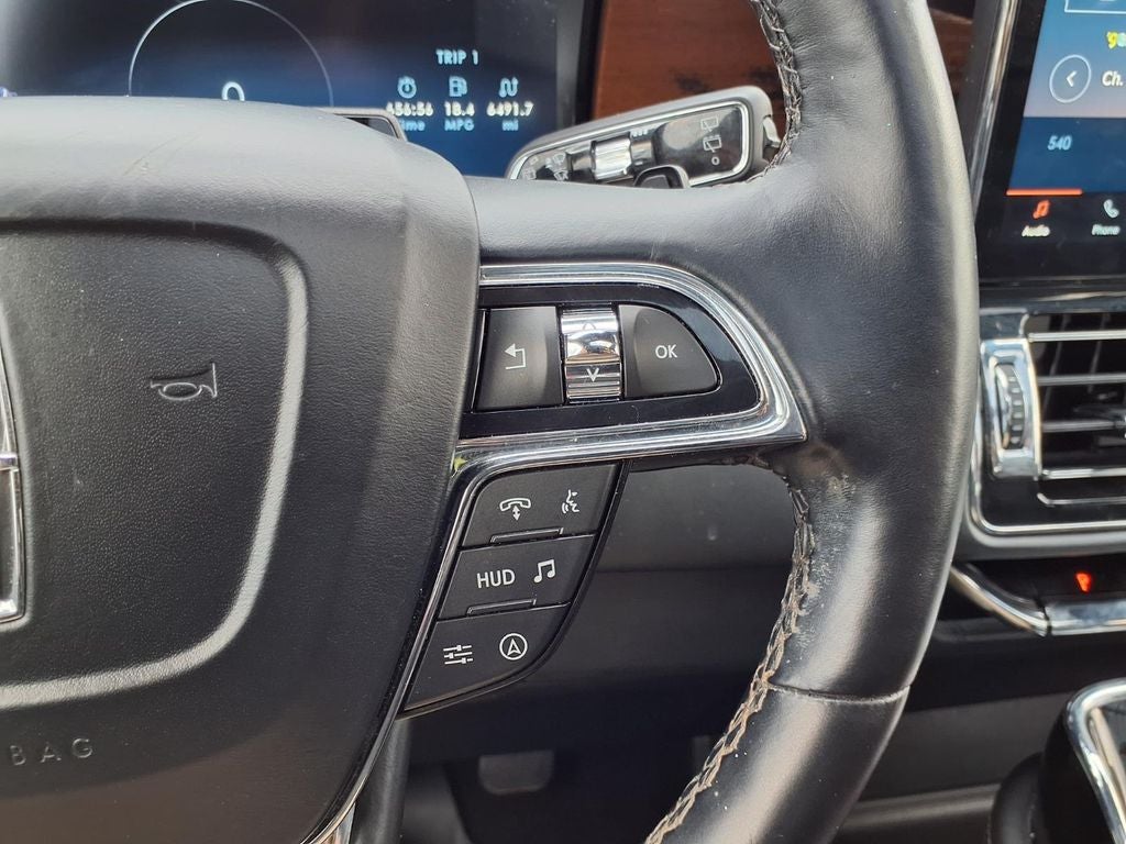 2024 Lincoln Navigator L Black Label