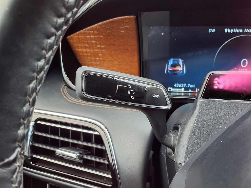 2024 Lincoln Navigator L Black Label