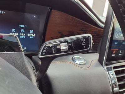 2024 Lincoln Navigator L Black Label