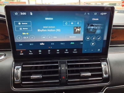 2024 Lincoln Navigator L Black Label