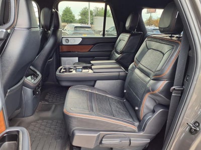 2024 Lincoln Navigator L Black Label