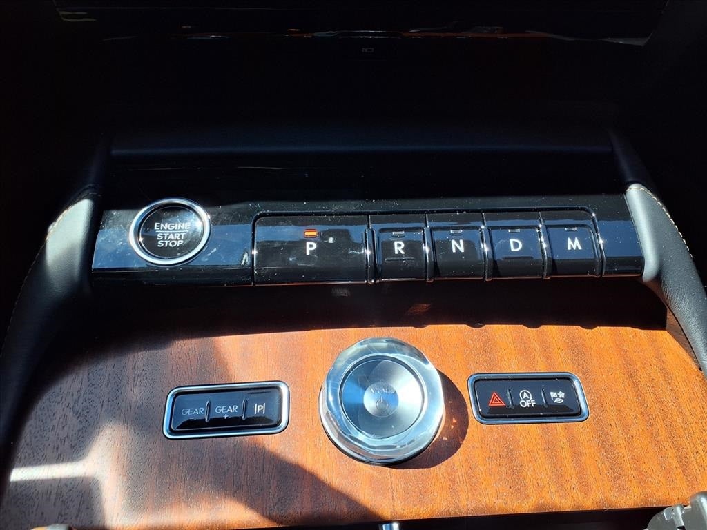 2026 Lincoln Navigator L Black Label