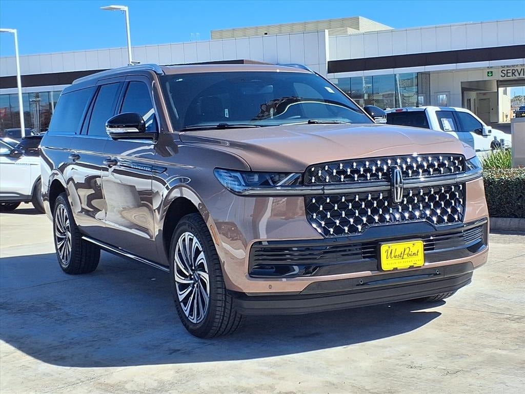 2026 Lincoln Navigator L Black Label