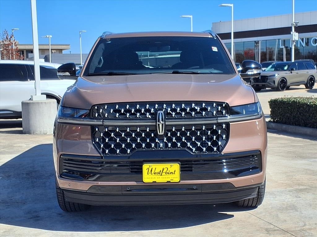 2026 Lincoln Navigator L Black Label