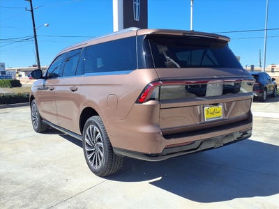 2026 Lincoln Navigator L Black Label