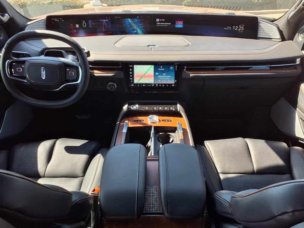 2026 Lincoln Navigator L Black Label