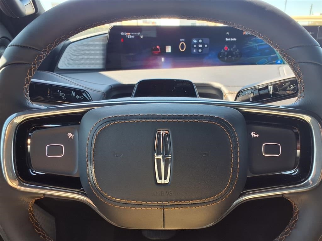 2026 Lincoln Navigator L Black Label