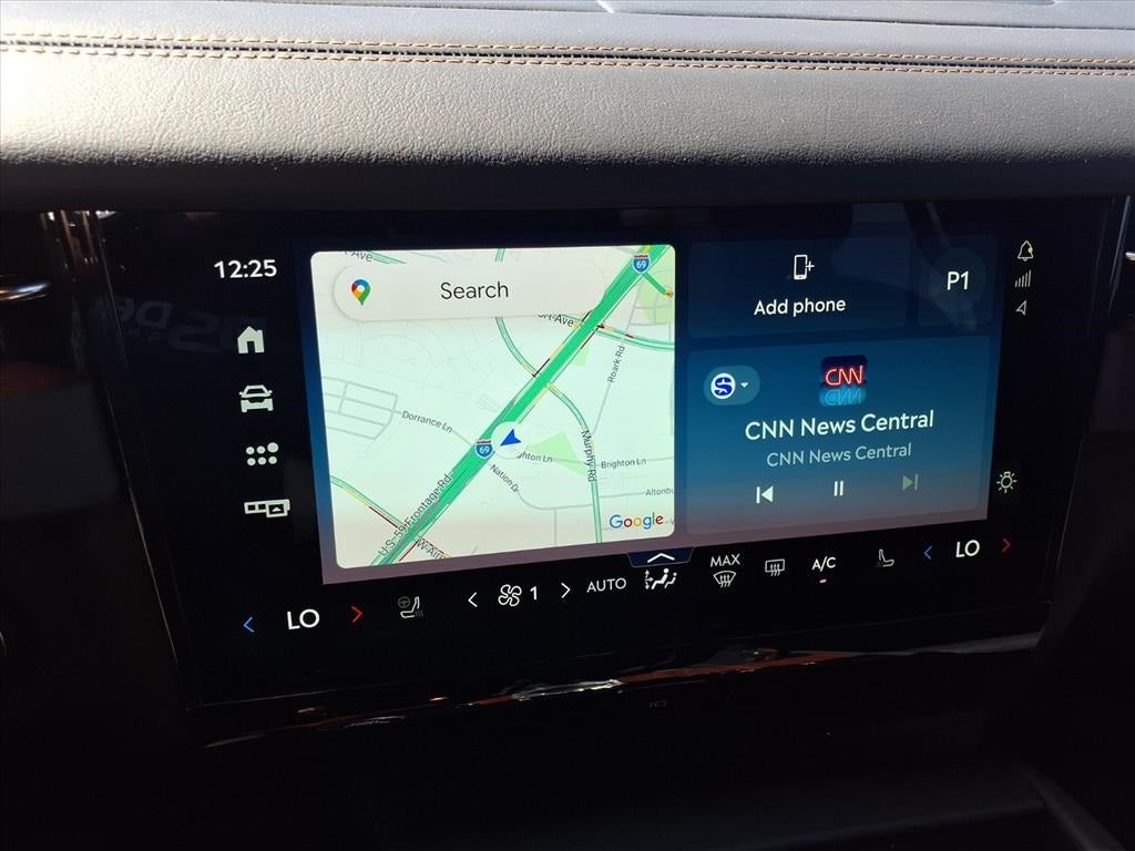 2026 Lincoln Navigator L Black Label