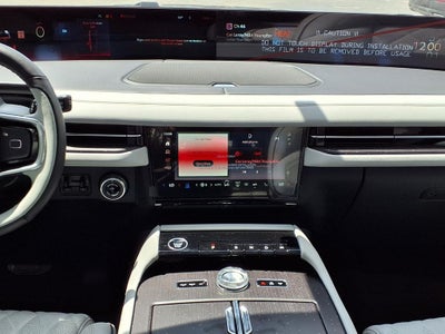 2026 Lincoln Navigator L Black Label