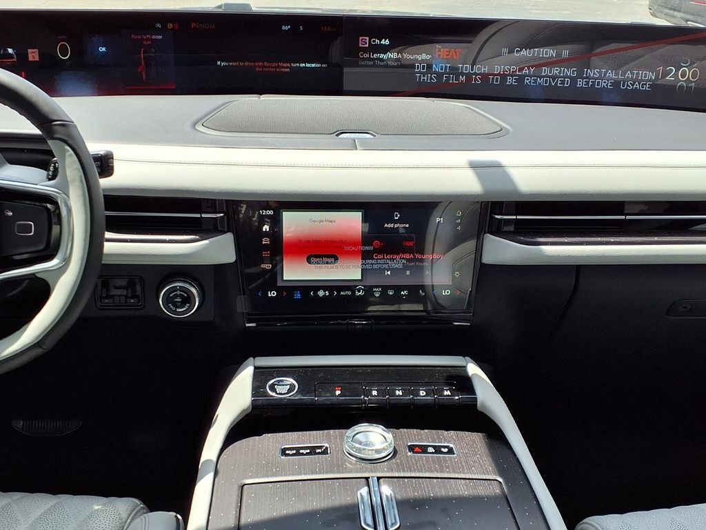 2026 Lincoln Navigator L Black Label