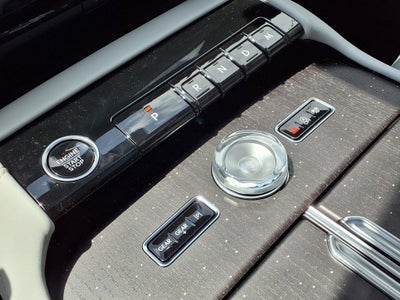 2026 Lincoln Navigator L Black Label
