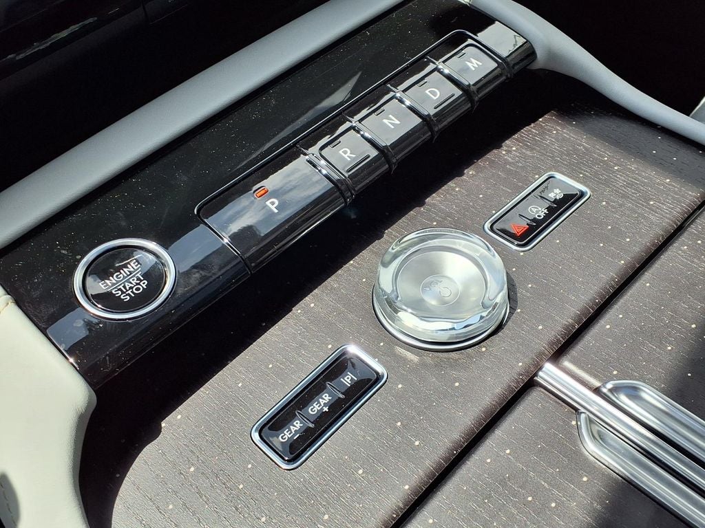 2026 Lincoln Navigator L Black Label