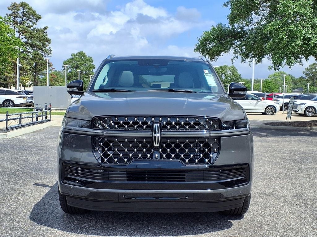 2026 Lincoln Navigator L Black Label