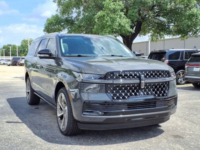 2026 Lincoln Navigator L Black Label
