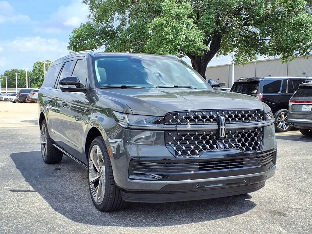 2026 Lincoln Navigator L Black Label
