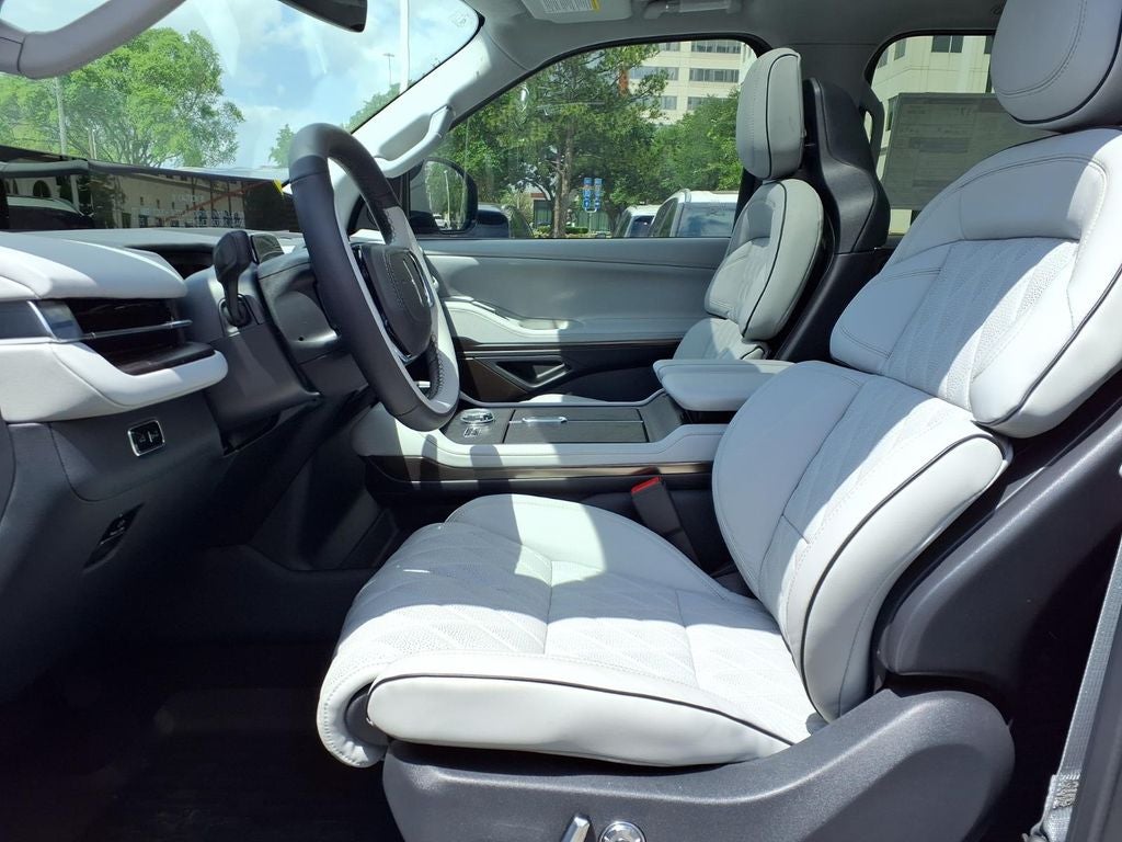 2026 Lincoln Navigator L Black Label