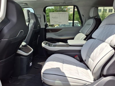 2026 Lincoln Navigator L Black Label