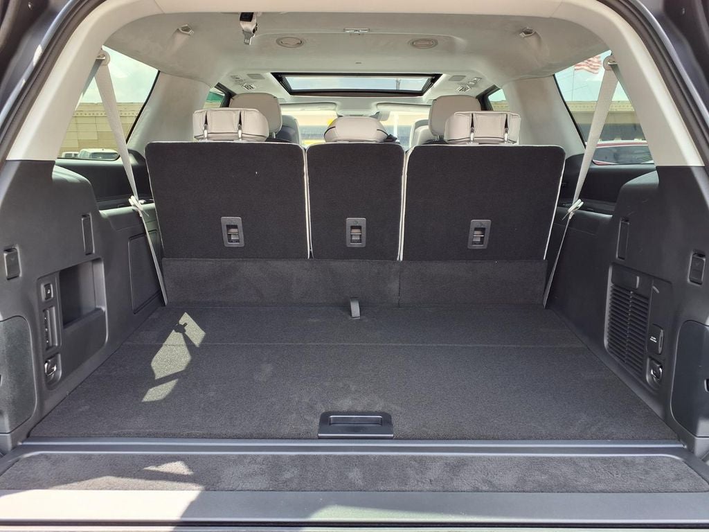 2026 Lincoln Navigator L Black Label