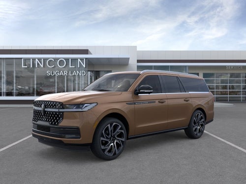 2026 Lincoln Navigator L Black Label