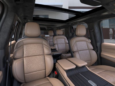 2026 Lincoln Navigator L Black Label