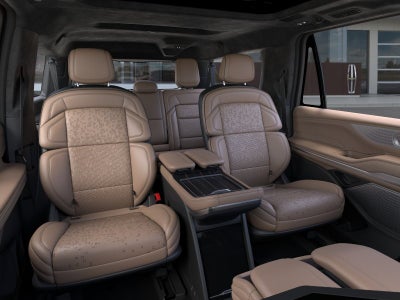 2026 Lincoln Navigator L Black Label
