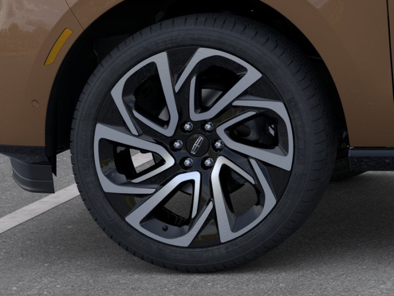 2026 Lincoln Navigator L Black Label