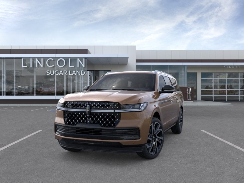 2026 Lincoln Navigator L Black Label