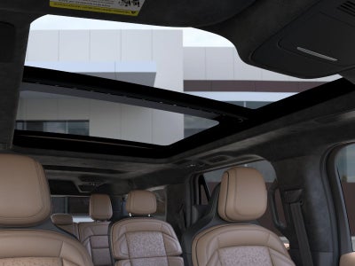 2026 Lincoln Navigator L Black Label