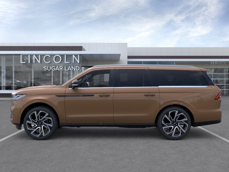 2026 Lincoln Navigator L Black Label