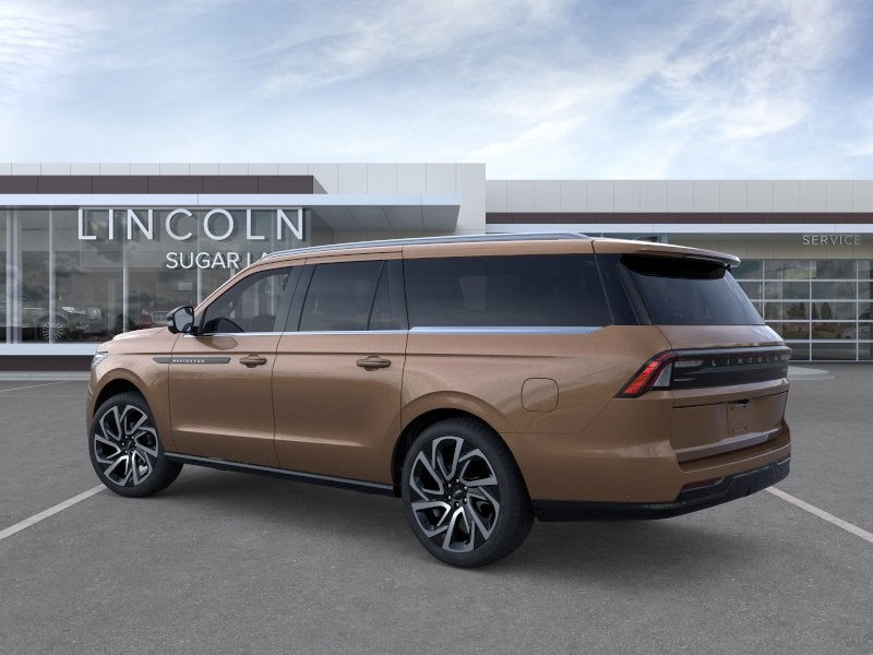 2026 Lincoln Navigator L Black Label