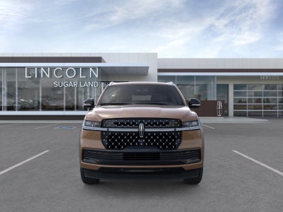 2026 Lincoln Navigator L Black Label