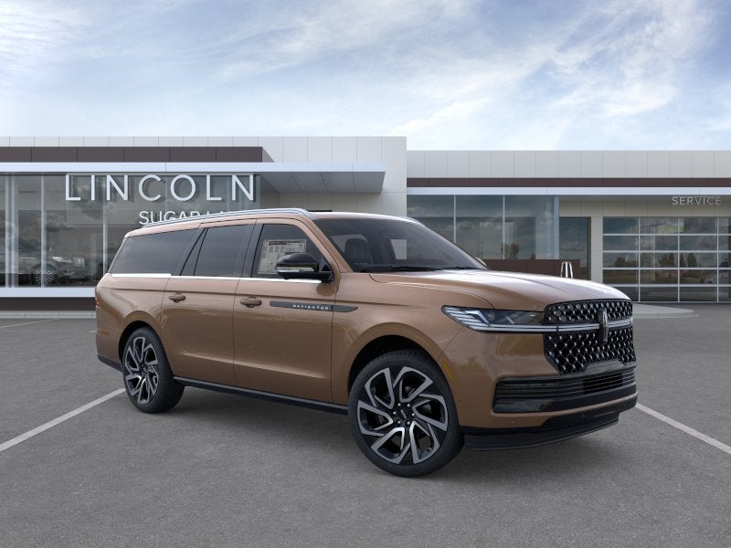 2026 Lincoln Navigator L Black Label