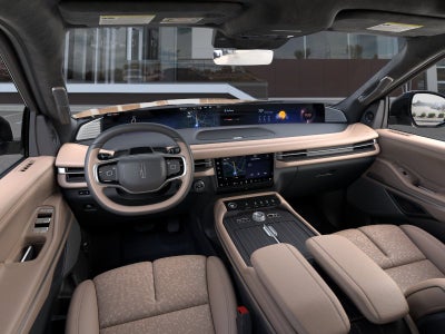 2026 Lincoln Navigator L Black Label