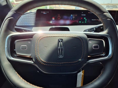 2027 Lincoln Navigator L Black Label