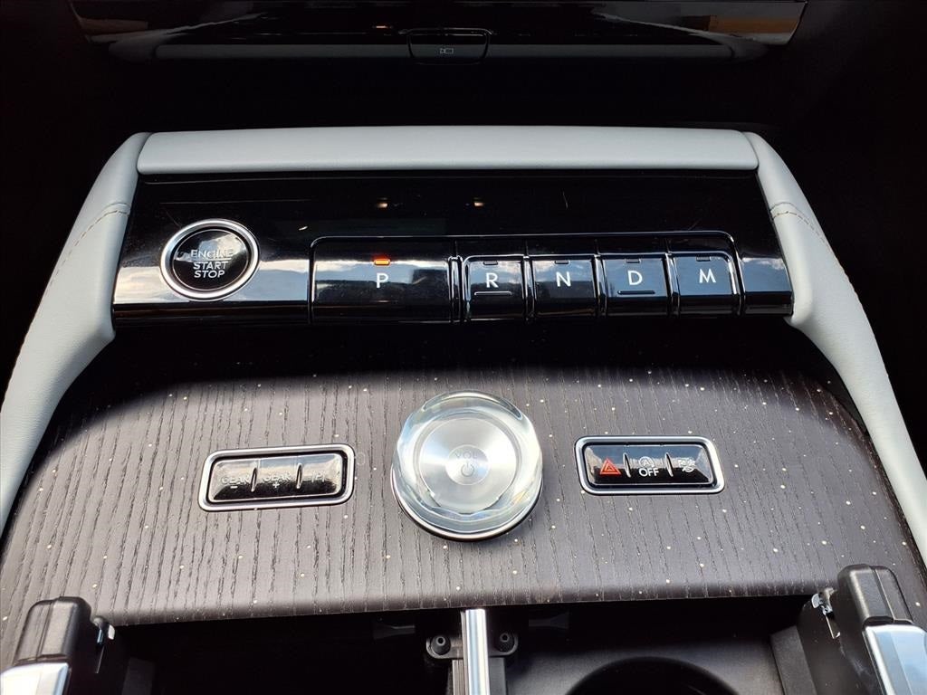 2026 Lincoln Navigator L Black Label