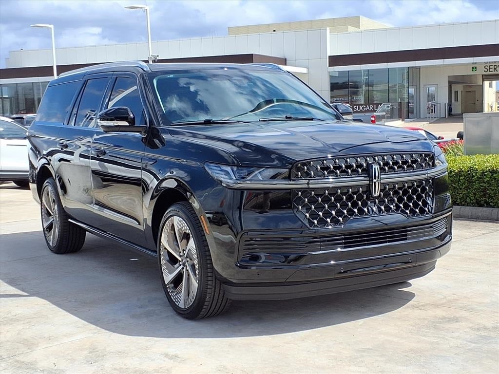 2026 Lincoln Navigator L Black Label
