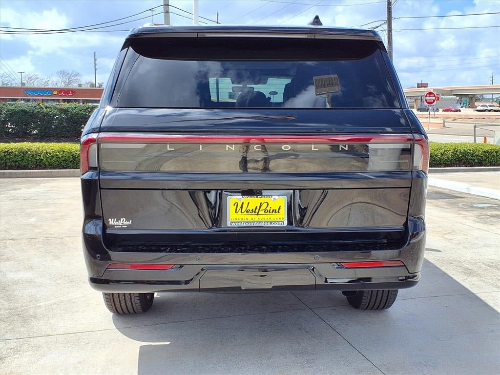 2026 Lincoln Navigator L Black Label