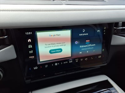 2026 Lincoln Navigator L Black Label