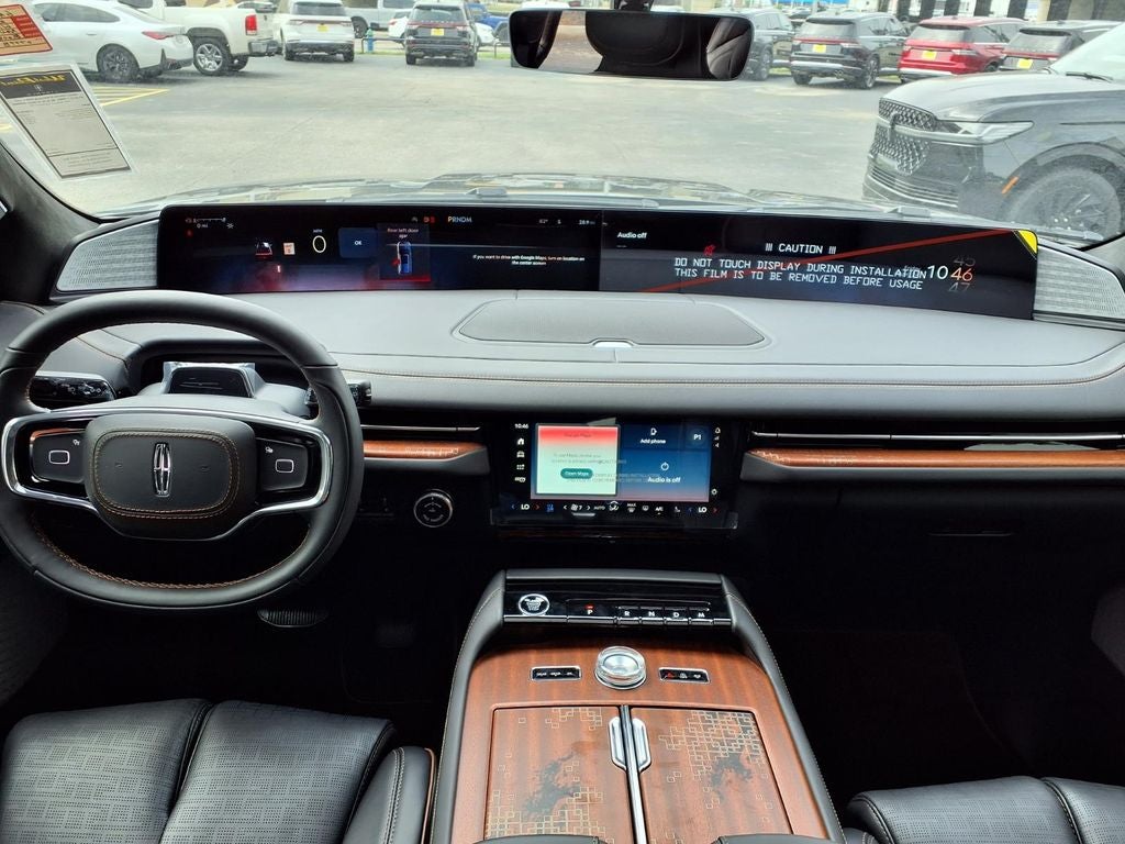 2026 Lincoln Navigator L Black Label