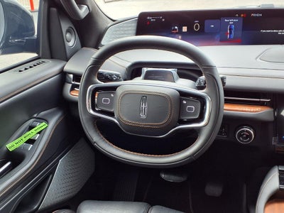 2026 Lincoln Navigator L Black Label