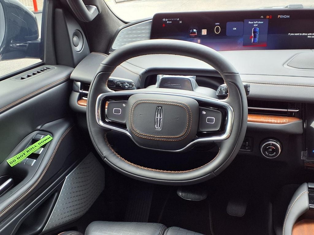 2026 Lincoln Navigator L Black Label