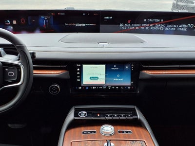 2026 Lincoln Navigator L Black Label